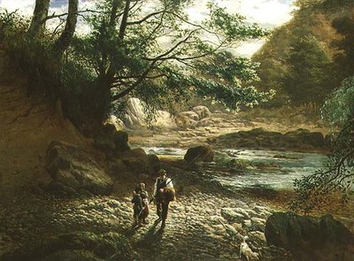 A Favourite Spot by Robert M. Bryson