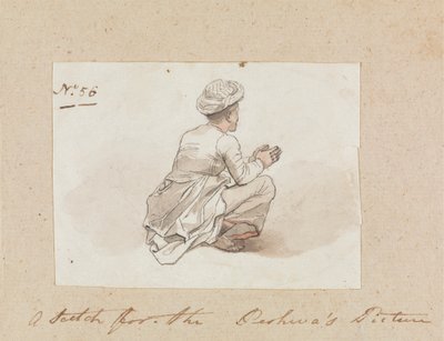 A Brahmin by Robert Mabon