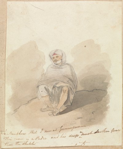 A Maribhou at Gunmjanm by Robert Mabon