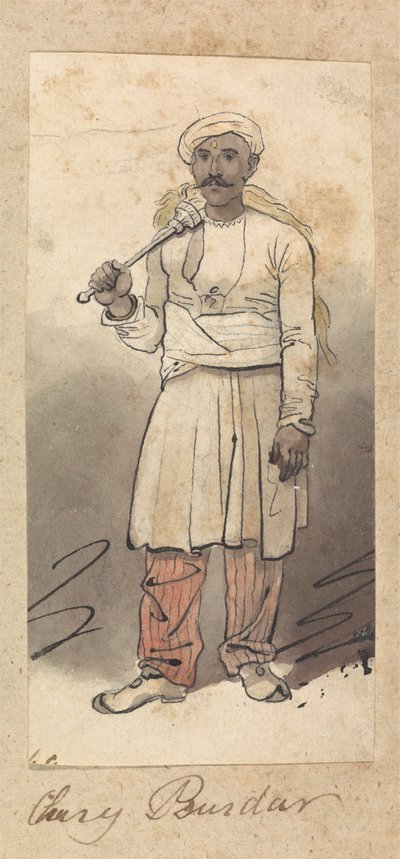 Chury Burdar by Robert Mabon