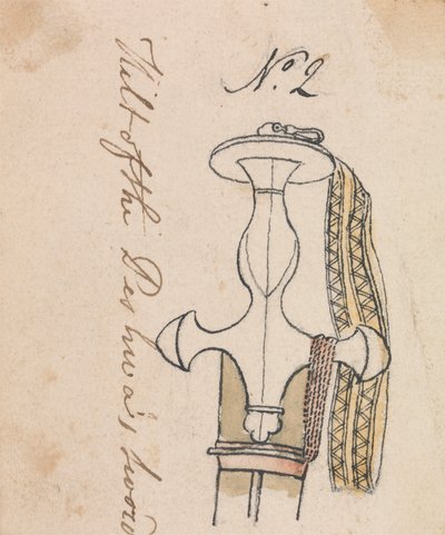 Hilt of the Peshwa