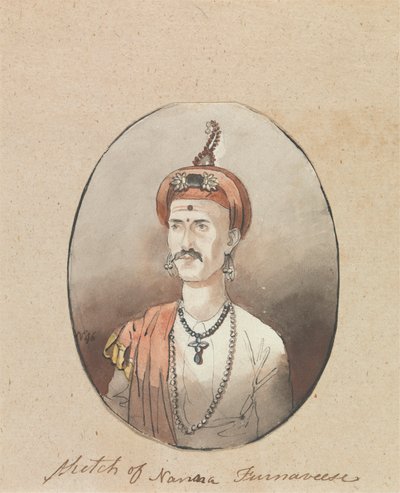 Narima Furnaveese by Robert Mabon