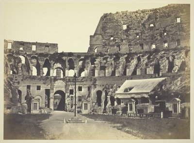 Coliseum by Robert MacPherson