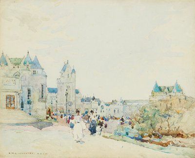 Promenade by Robert McGowan Coventry