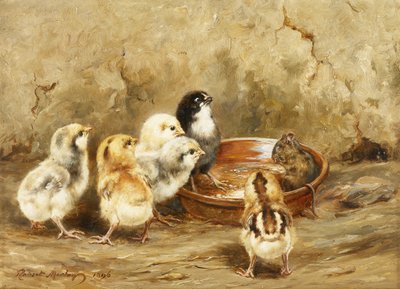 The Uninvited Lunch Guest by Robert Morley