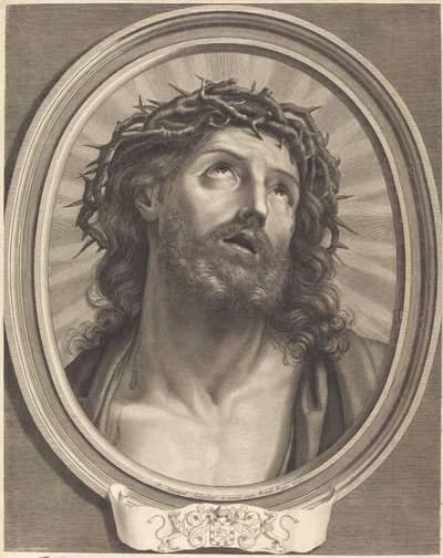 Ecce Homo by Robert Nanteuil