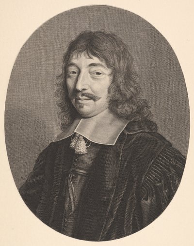 Jacques Amelot, ca. 1655 by Robert Nanteuil