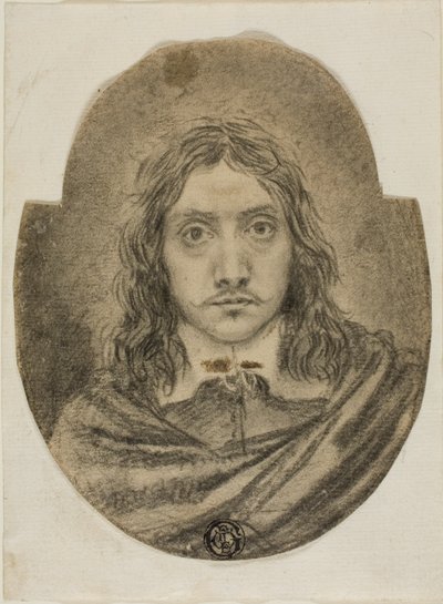 Moliere? by Robert Nanteuil