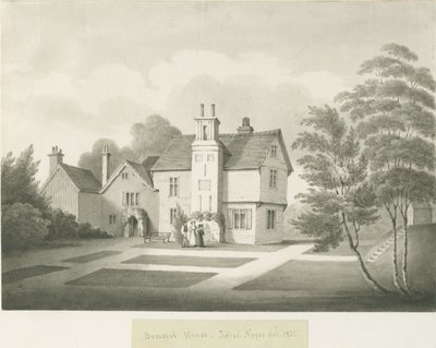 Boscobel House by Robert Noyes