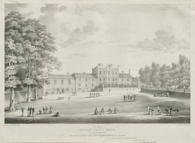 Sedgley Park School by Robert Noyes