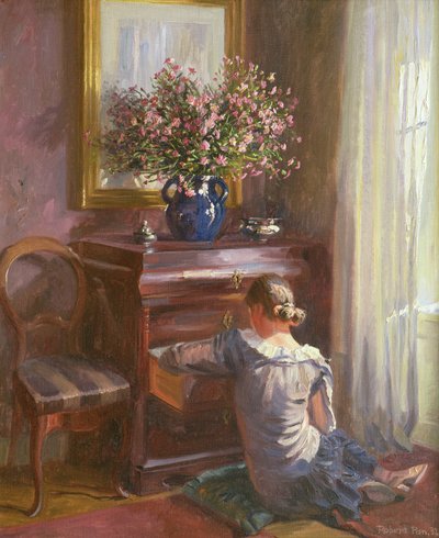 A Quiet Moment by Robert Panitzsch