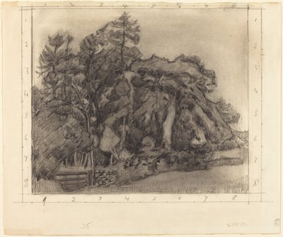The Plantation by Robert Polhill Bevan