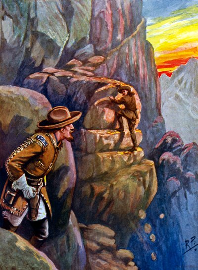 Buffalo Bill - Wild West by Robert Prowse
