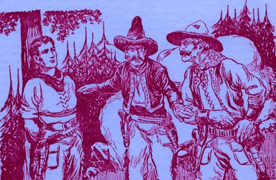 Wild West by Robert Prowse