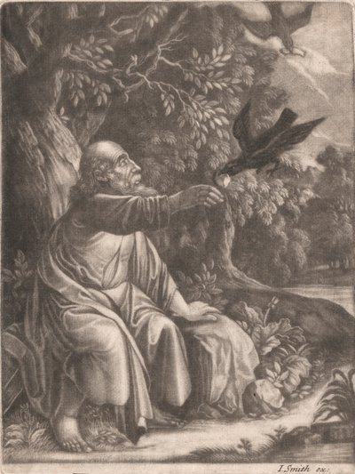 Elijah by Robert Robinson