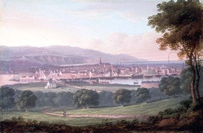 Montrose by Robert Salmon
