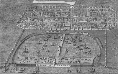 Alexandria, c1826 by Robert Scott