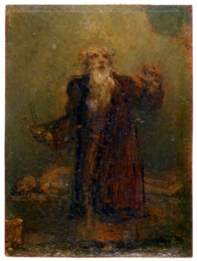 King Lear by Robert Smirke