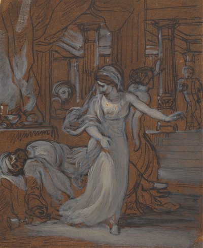 Illustrations to Shakespeare by Robert Smirke