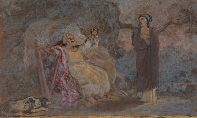 Illustrations to Shakespeare by Robert Smirke