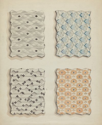 Fabric Swatches by Robert Stewart