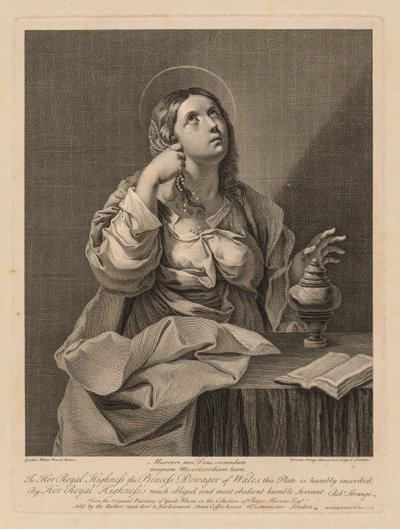 Miserere mei Deus by Robert Strange