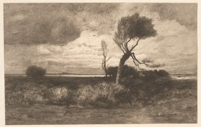 Near the Coast by Robert Swain Gifford