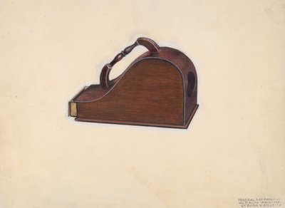 Ballot Box by Robert T. Gills