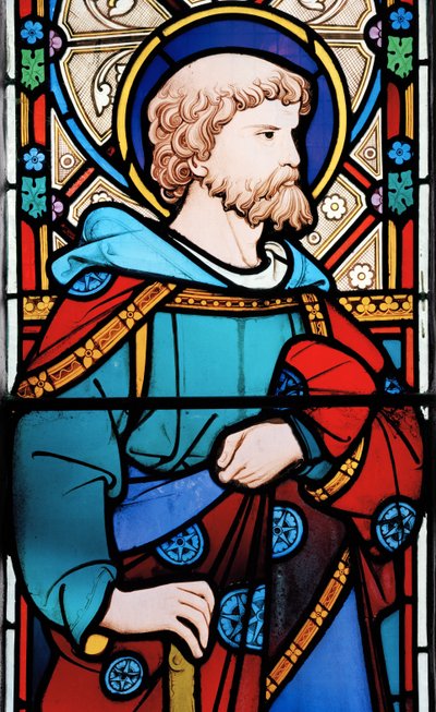 St Jacob by Robert Turnill Bayne