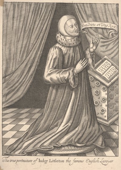 Judge Littleton by Robert Vaughan