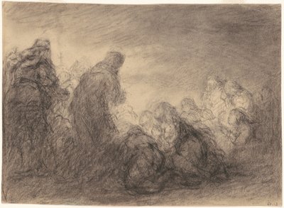 Group of Figures by Robert W. Weir