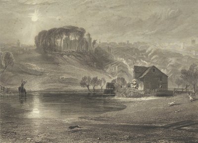 Colchester, Essex by Robert Wallis