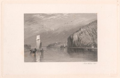 Coteaux de Mauves by Robert Wallis