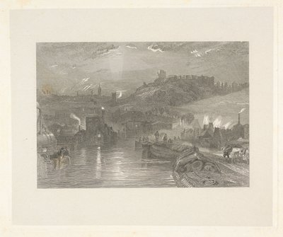 Dudley, Worcestershire by Robert Wallis