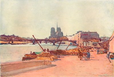 Paris by Robert Weir Allan