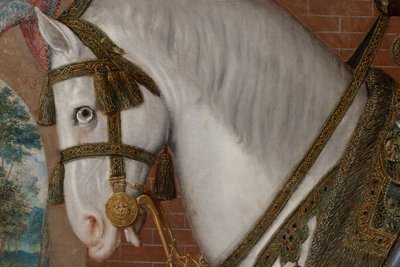 Henry, Prince of Wales (1594-1612) by Robert the Elder Peake