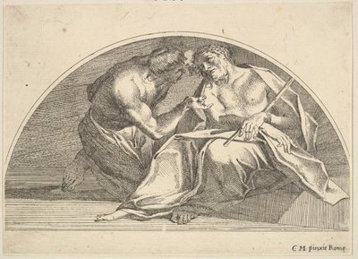 Mocking of Christ by Robert van Audenaerde