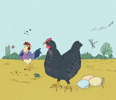 Higgledy Piggledy by Roberta Murray