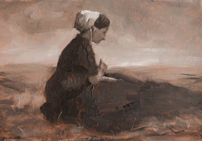 Mending The Nets by Roberta Murray