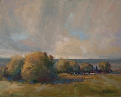 Moon Rising by Roberta Murray