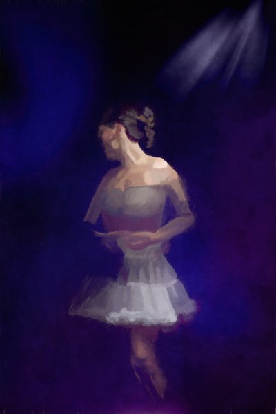 Out Of Darkness by Roberta Murray