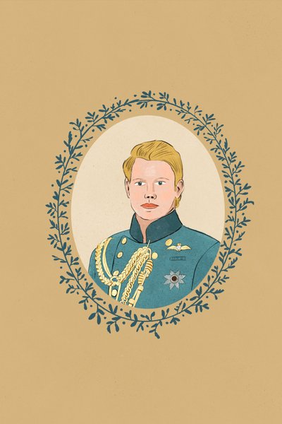Prince Charming by Roberta Murray