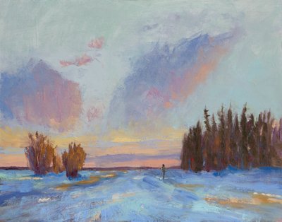The Journey by Roberta Murray