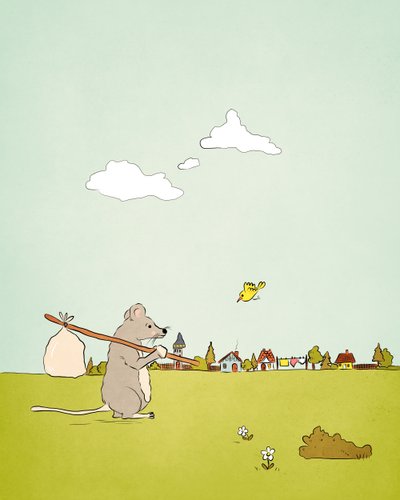 The Welcoming Committee by Roberta Murray