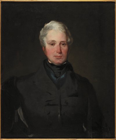 Robert Ingham by Robinson Elliott
