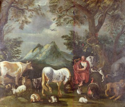 Unknown Image by Roelandt Jacobsz Savery