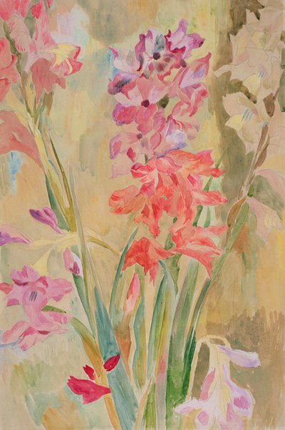 Gladioli by Roger Eliot Fry