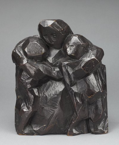 Group: Mother and Children by Roger Eliot Fry