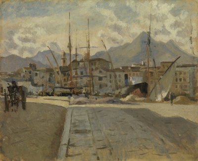 Palermo by Roger Eliot Fry