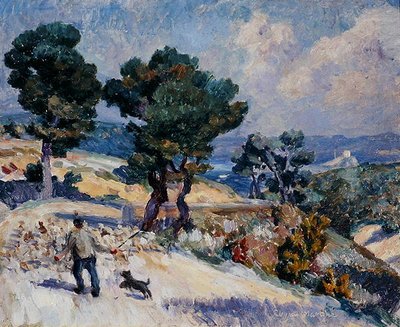 Roque Martins, c.1922 by Roger Eliot Fry